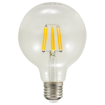 Żarówka ledowa 308580 7,5W E27 biała ciepła filament