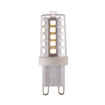 Ściemnialna dioda SMD G9 108452 LED 3,7W 4000K sztyft biała