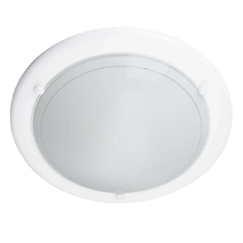 Sufitowa lampa okrągła Miramar 90191/05 do kuchni biała