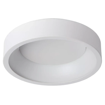 Plafon do jadalni Talowe 46100/20/31 Lucide LED 20W 3000K metalowy biały