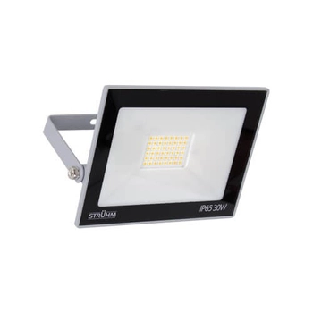 Zewnętrzny projektor KROMA 03234 Ideus elewacyjna OPRAWA naświetlacz LED 30W 4500K do ogrodu outdoor IP65 czarny