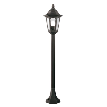 Zewnętrzna lampa do ogrodu Parish PRM5-BLACK Elstead czarna