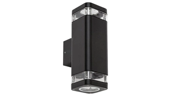 Zewnętrzna LAMPA elewacyjna SINTRA 7956 Rabalux ścienna OPRAWA ogrodowa outdoor IP44 czarna