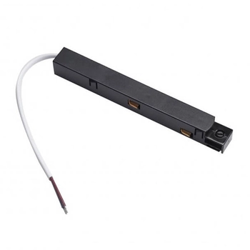 Wpinka do zasilacza zewnętrznego Track Magnetic AZ4675 czarna