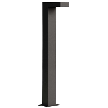 Ogrodowy słupek Texas 28851/60/30 nowoczesny LED 6W 3000K czarny