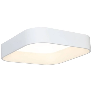 LAMPA sufitowa ASTRO ML6355 Milagro metalowa OPRAWA plafon LED 24W 4000K kwadratowy biały