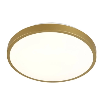Sufitowa lampa okrągła KERN 318008 ledowy plafon 24W 4000K hol