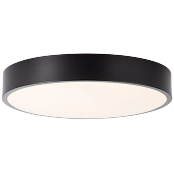 Plafon ledowy Slimline G97013/06 12W 3000K okrągły czarny