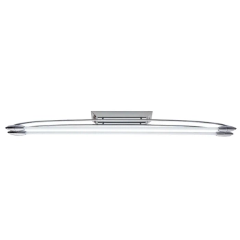 Liniowa lampa sufitowa Harper LED 81693 chrom przezroczysty