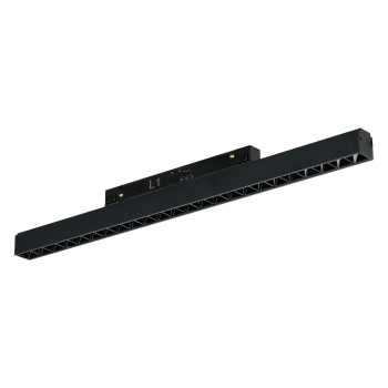 Lampa ledowa dwufazowa Alfa AZ6241 LED 24W 3000-6000K czarny