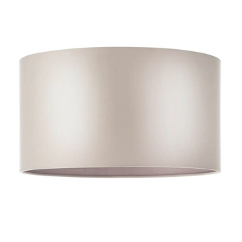 Klosz materiałowy do lampy tuba L&-190024 satynowy