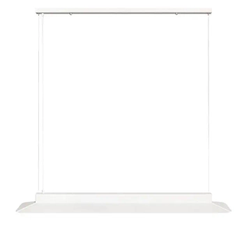 Zwisowa podłużna lampa Yottsu YOB611P02 LED 19,2W 3000K biały