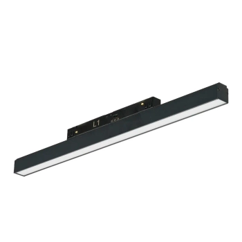 Ledowa dwufazowa lampa Alfa AZ6237 LED 24W 3000-6000K czarny