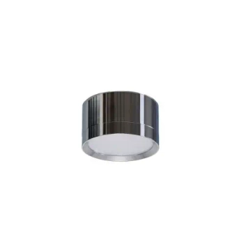 Oprawa sufitowa do łazienki MARTON chrom AZ6866 1xLED 12W IP44 tubka