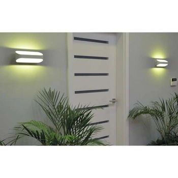 LAMPA ścienna BETI LED 10W 4000K 03101 Ideus metalowa OPRAWA kinkiet biały