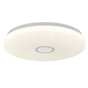 Ledowa sufitowa lampa Solaro LP-5490/1C-40 WH LED 24W 4000K biały