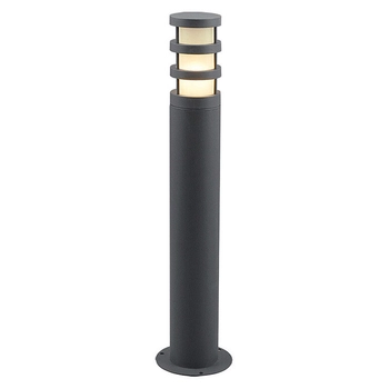 Lampa stojąca NORIN 4446 zewnętrzna tuba do ogrodu IP44 grafitowa