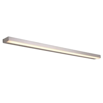 Lampa liniowa ścienna Trio W0405D LED 10W 3000K IP44 chrom