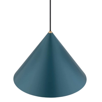 Lampa wisząca do pokoju dziecięcego Zenith 8003 Nowodvorski zielona