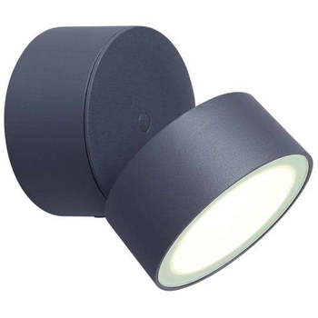 Regulowany kinkiet TRUMPET 5626001118  LED 11W 4000K zewnętrzny IP54 szary