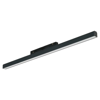 Wielofazowa lampa szynowa Alfa AZ6494 LED 24W 3000-6000K bluetooth czarny