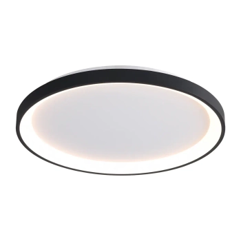 Sufitowa lampa Raden CLN-3151-M-BK LED 50W 3000-6000K okrągła czarna