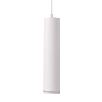 Jednofazowa lampa wisząca do systemu szynowego 321541 biała