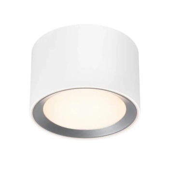 Sufitowa lampa łazienkowa LANDON 2110660101 LED 6,5W 2700K IP44 biały