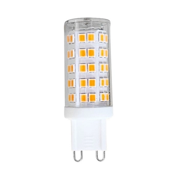 Żarówka 317483 Polux LED G9 kapsułka 4,2W 460lm 230V biała ciepła