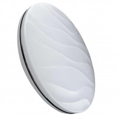 Plafon LAMPA sufitowa KLARA LED 13W 4000K 03591 Ideus łazienkowa OPRAWA ścienna kinkiet okrągły IP44 biały