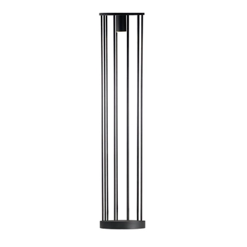 Lampa tarasowa stojąca Hagi 9907 Shilo LED 15W klatka druciana IP54 antracyt