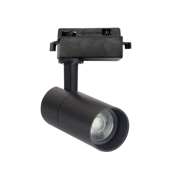 Lampa szynowa 1-fazowa SHARK COB 329042 LED 10W 4000K czarny