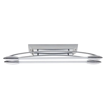 Lampa sufitowa Harper LED 81691 chrom przezroczysty