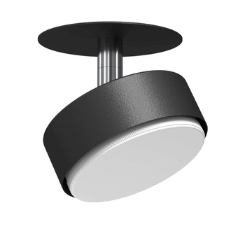 Reflektor sufitowy Drop 3258 BROSline spot ruchomy czarny