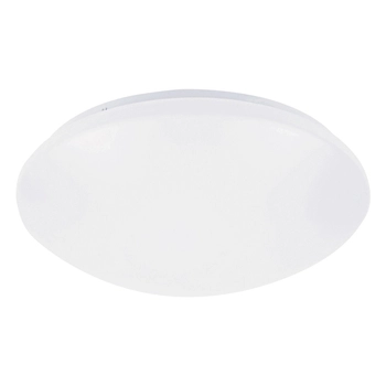 Ledowy plafon do salonu Lucas 71133 Rabalux 18W 4000K IP44 biały
