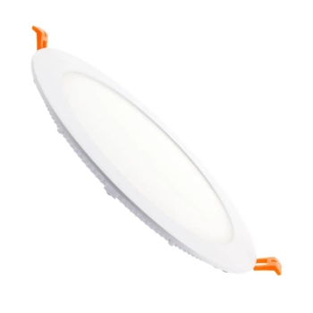 Oczko sufitowe wpuszczane PNR15NW LED 15W na korytarz biały