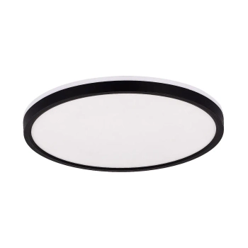 Okrągła sufitowa lampa COLIS MS748400R-BK LED 40W CCT czarna