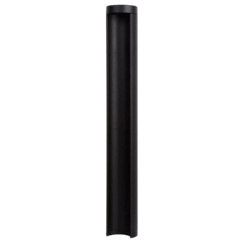 Lampa stojąca oświetleniowa COMBO 27874/65/30 Lucide 9W 3000K IP54 czarna