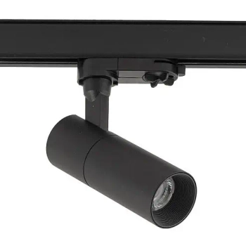 Spot do 3-obwodowego szynoprzewodu Ctls Tinos 10399 Nowodvorski LED 10W 4000K czarny