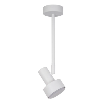 Lampa sufitowa Mona 40987 Sigma reflektorek do kuchni biała
