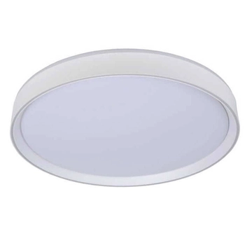 Sufitowa LAMPA plafoniera NURIA 79182/36/31 Lucide natynkowa OPRAWA plafon LED 36W 2700K okrągły biały