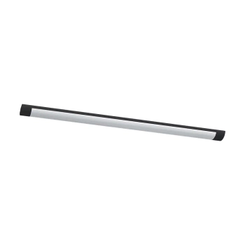 Sufitowa listwa natynkowa ML0749 LED 27W 4000K czarna
