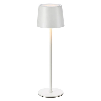 Tarasowa lampka nocna Fiore 108654 Markslojd IP44 bezprzewodowa biały