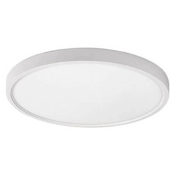 Sypialniany plafon okrągły PAULOS 71073 LED 24W 4000K biały