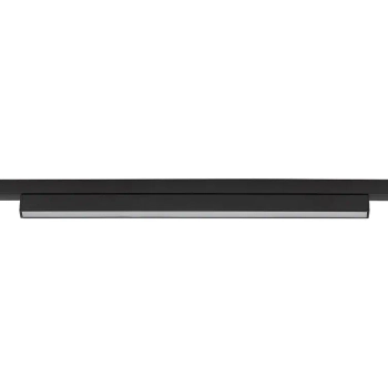 1-obwodowa lampa sufitowa do szyn 11743 LED 10W 3000K czarna
