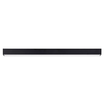 Lampa sufitowa natynkowa Traversi PRD-5470-142-BK-830-SF Italux LED 44W 3000K czarna