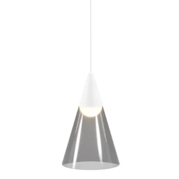Zwisająca lampa szynowa magnetyczna Zigbee M0043Z LED 6W 2700-5500K biały