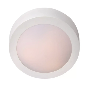 Lampa sufitowa do łazienki Fresh 79158/01/31 Lucide IP44 biała