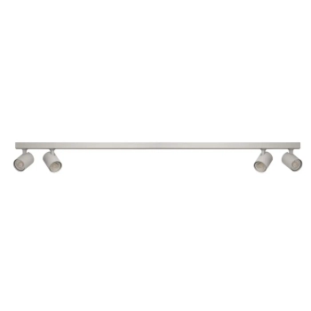 Sufitowa lampa regulowana EXO AZ6654 metalowa listwa biała