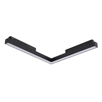 Lampa do szyn magnetycznych Saga AZ4613 LED 24W 3000K czarna